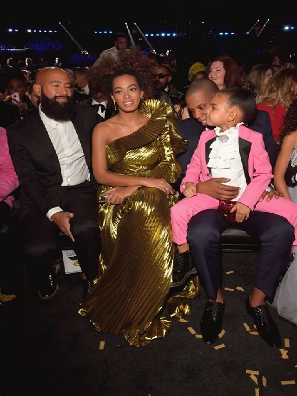 The Truth About Solange And Jay-Z's Relationship Today