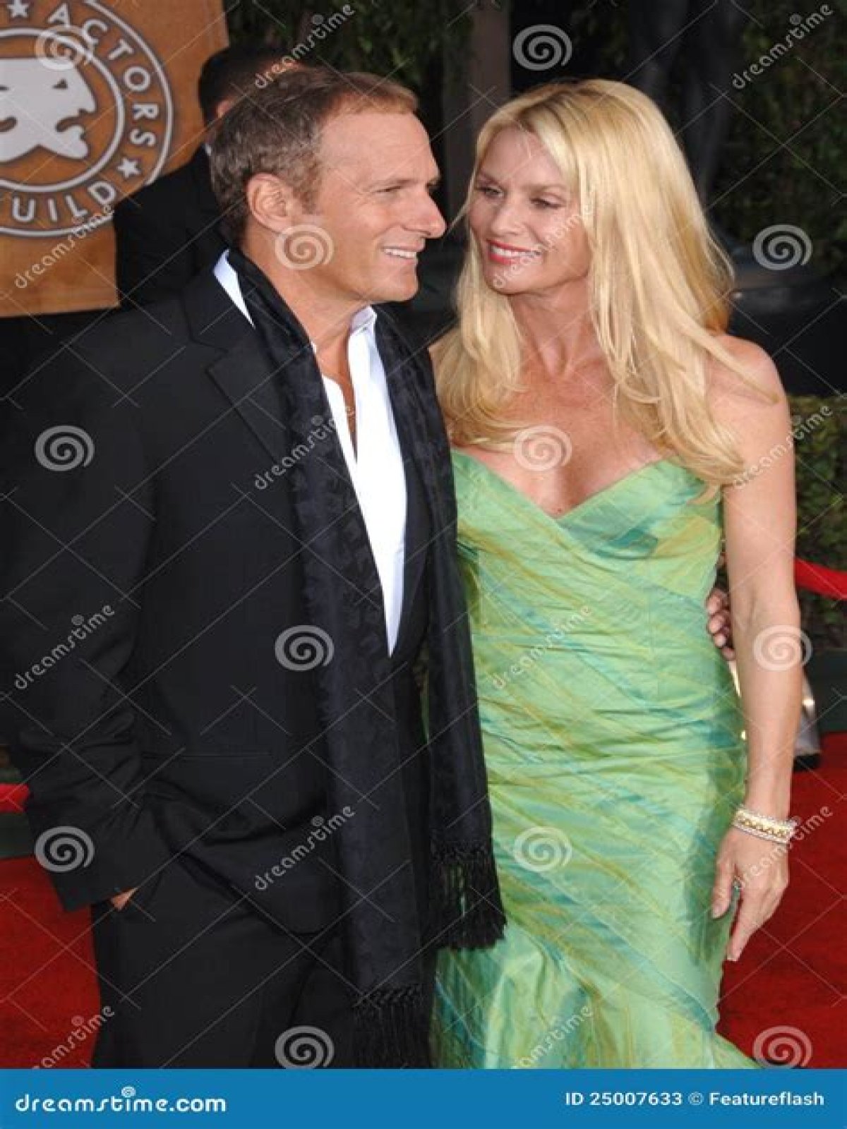 The Unbreakable Bond Of Michael Bolton And Nicollette Sheridan: A Hollywood Love Story