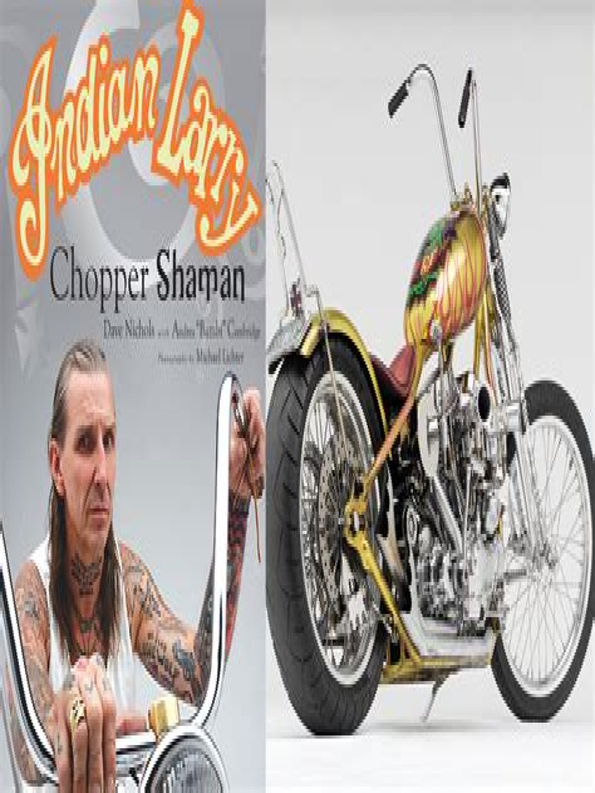 The Untold Truth About A Legend – Indian Larry