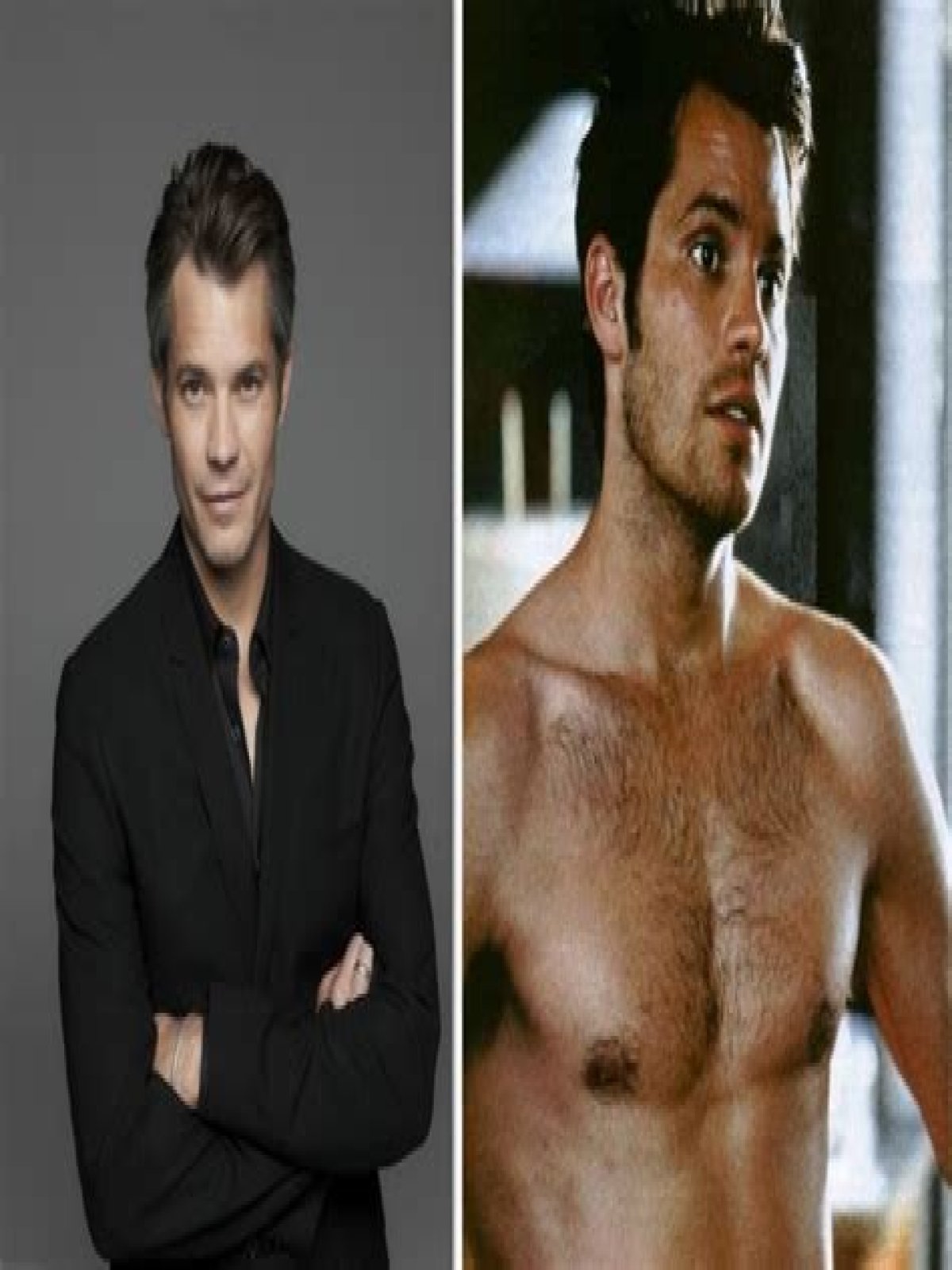 Timothy Olyphant Height