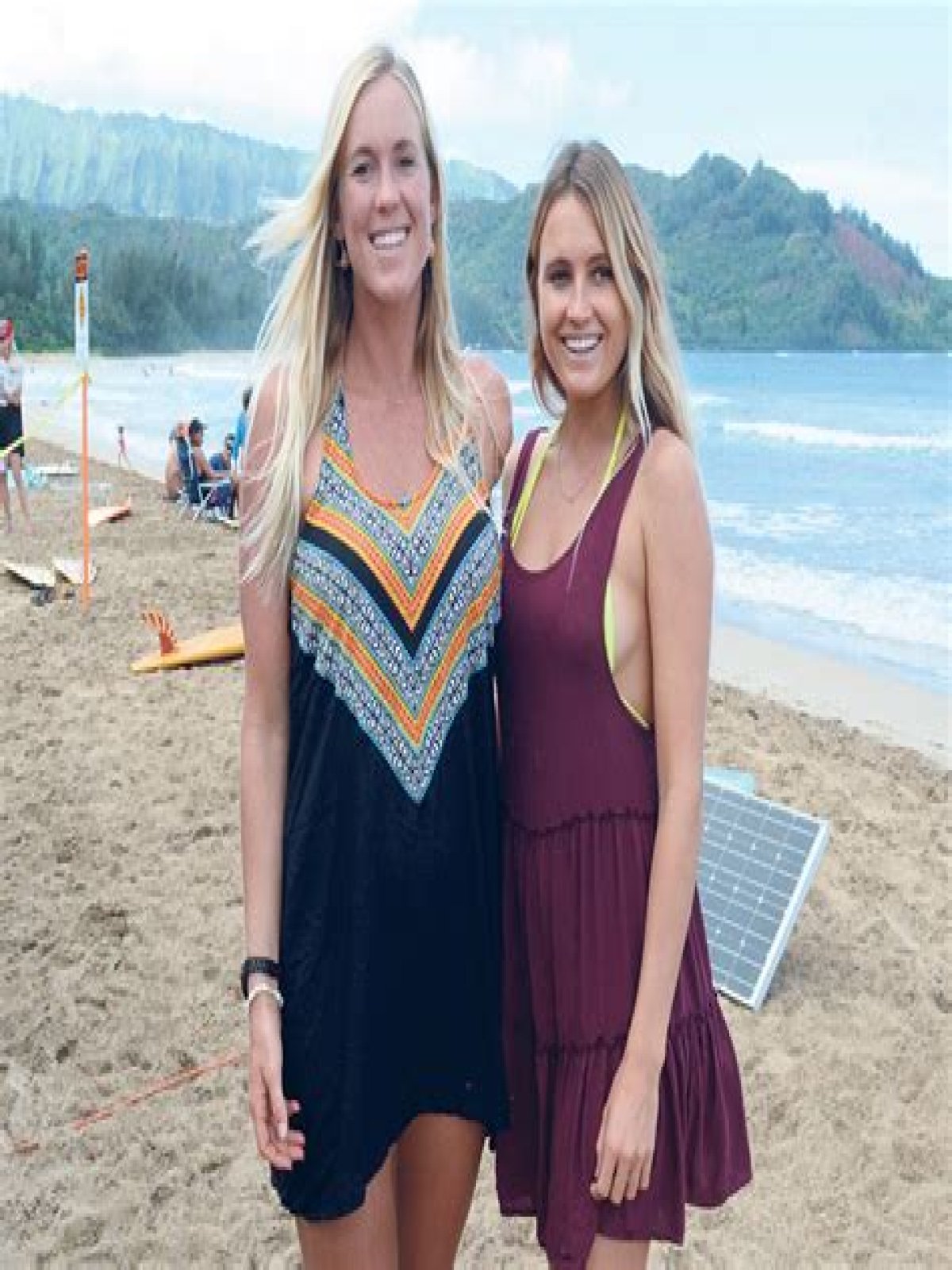 Unbreakable Bonds: The Inspiring Journey Of Bethany Hamilton And Alana Blanchard