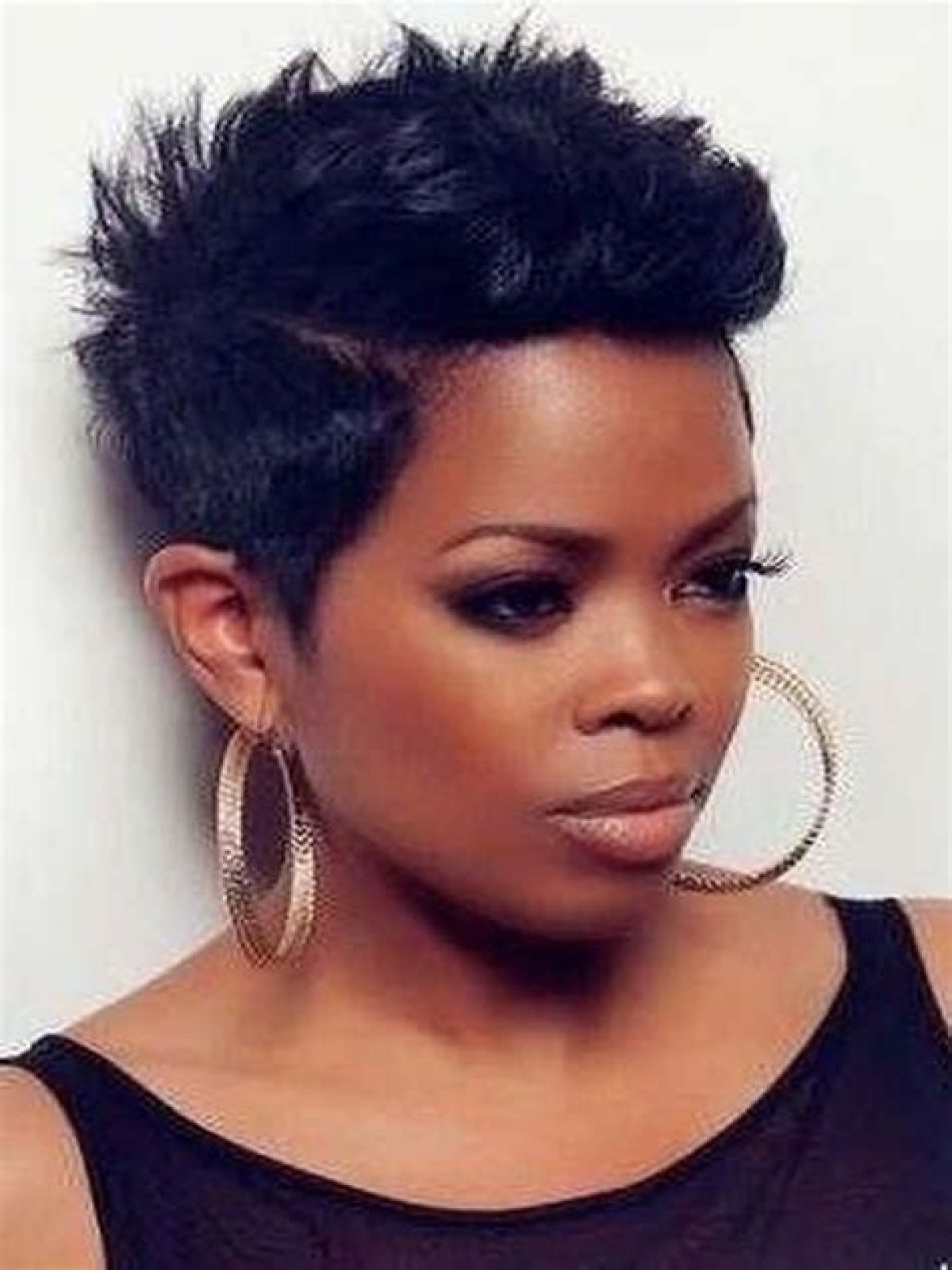 Uncover The Chic And Protective Pixie Cut For African American Hair