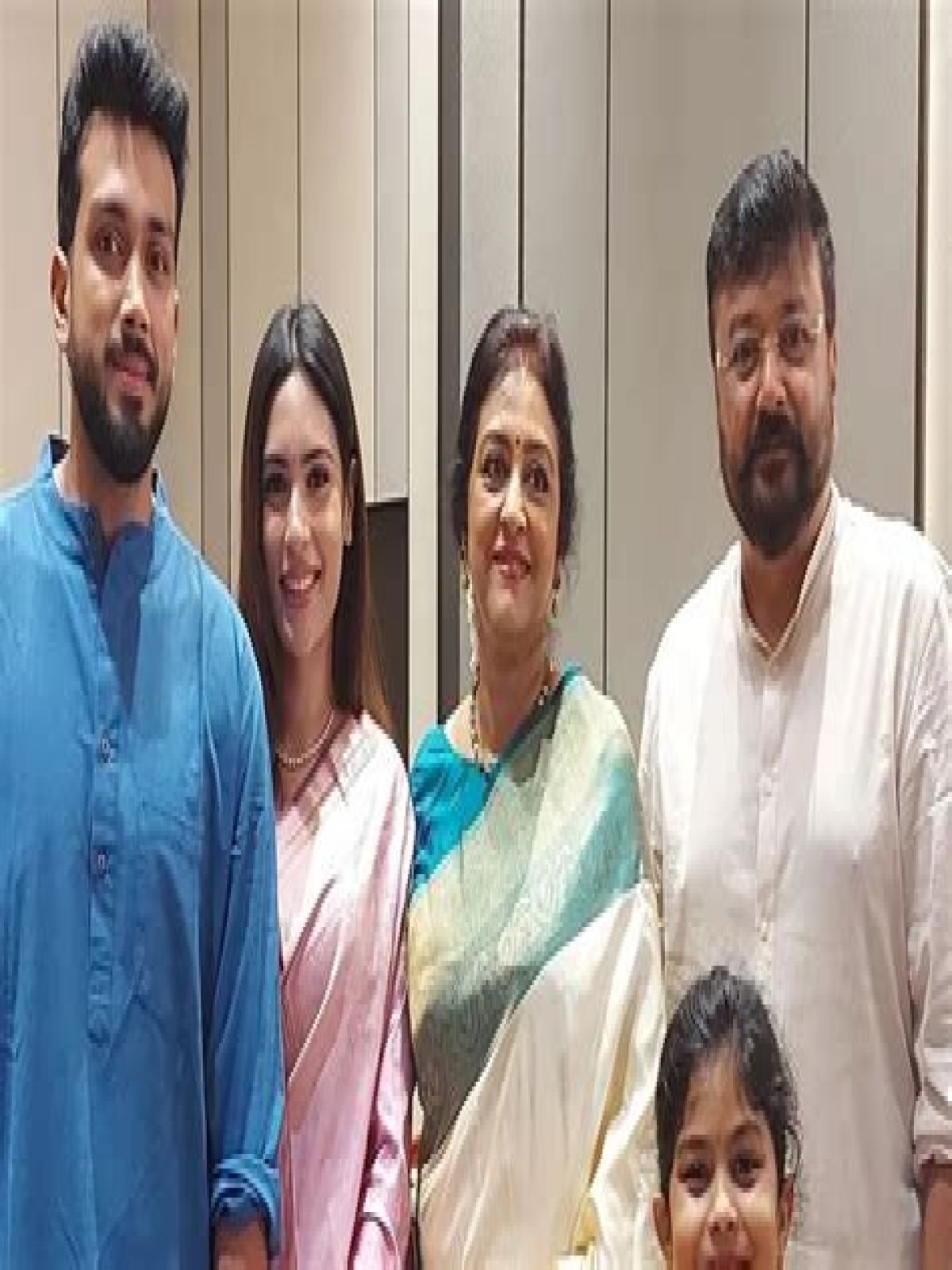 Uncover The Hidden Legacy: Tarini Kalingarayar's Parents