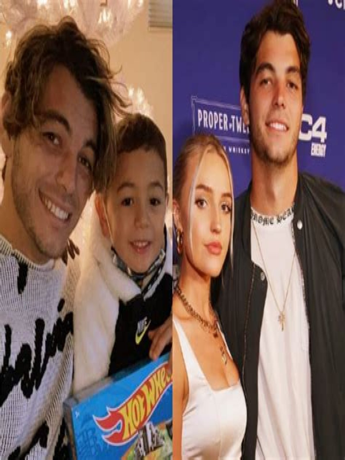 Uncovering The Truth: Does Tennis Star Taylor Fritz Have A Child?