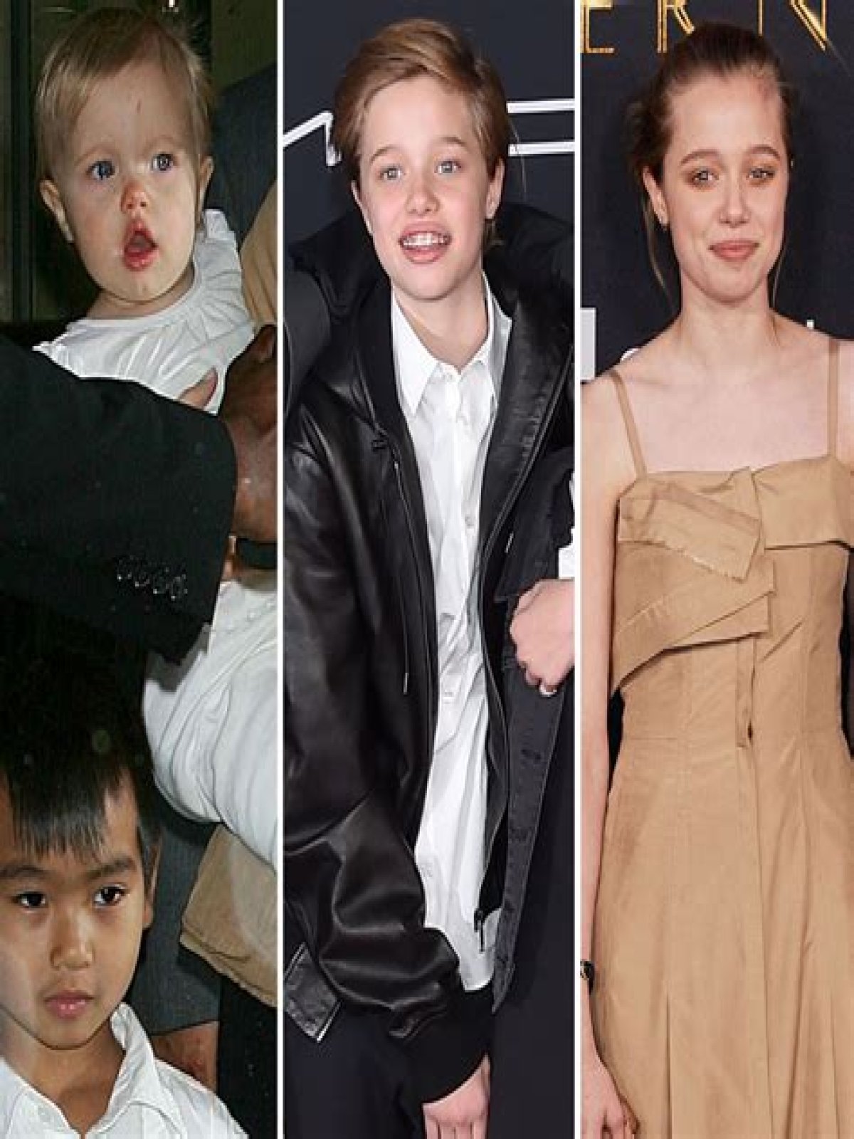 Understanding Shiloh Jolie's Gender Identity And Journey
