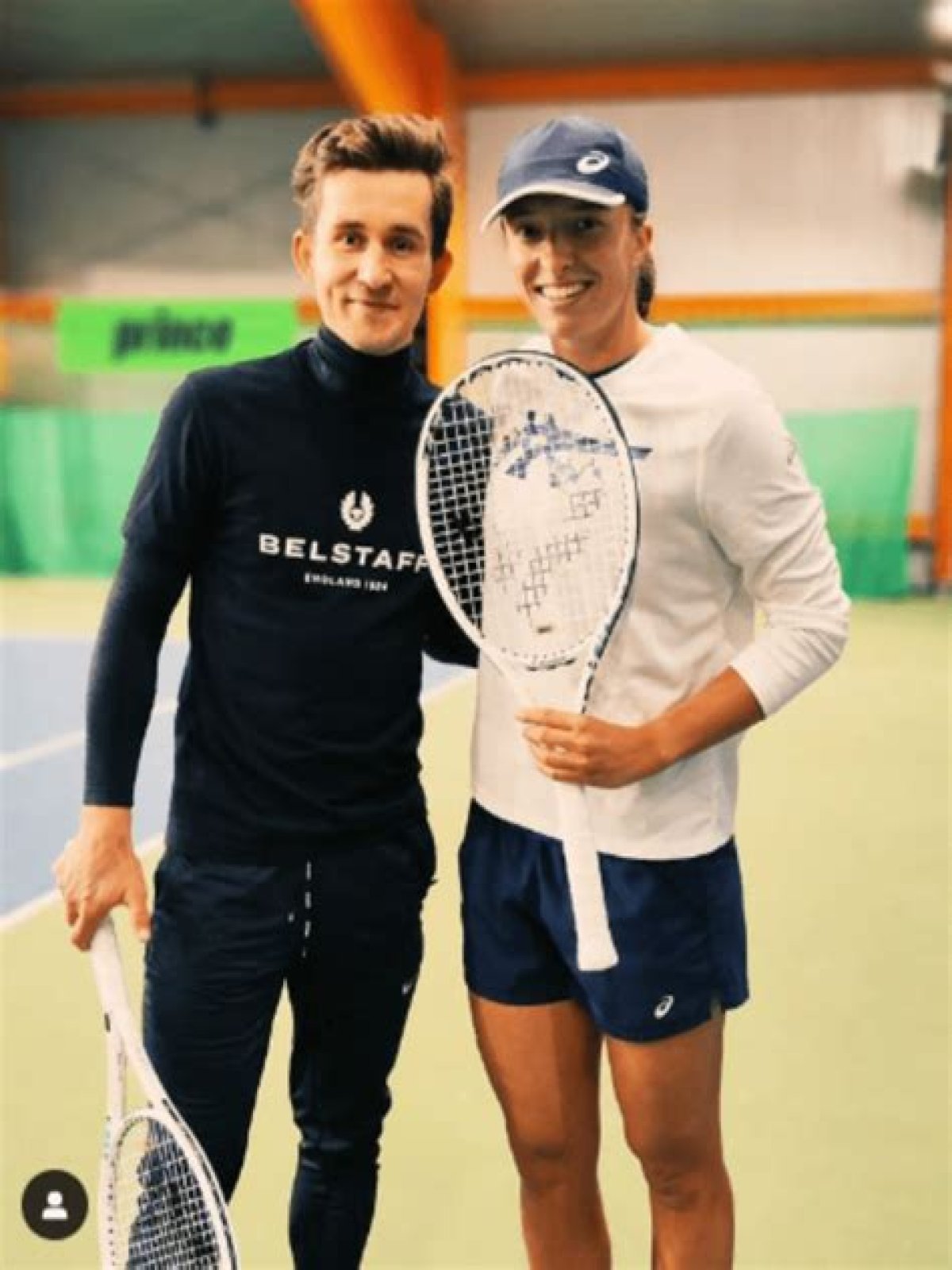 Unraveling The Mystery: Who Is Iga Swiatek's Boyfriend?