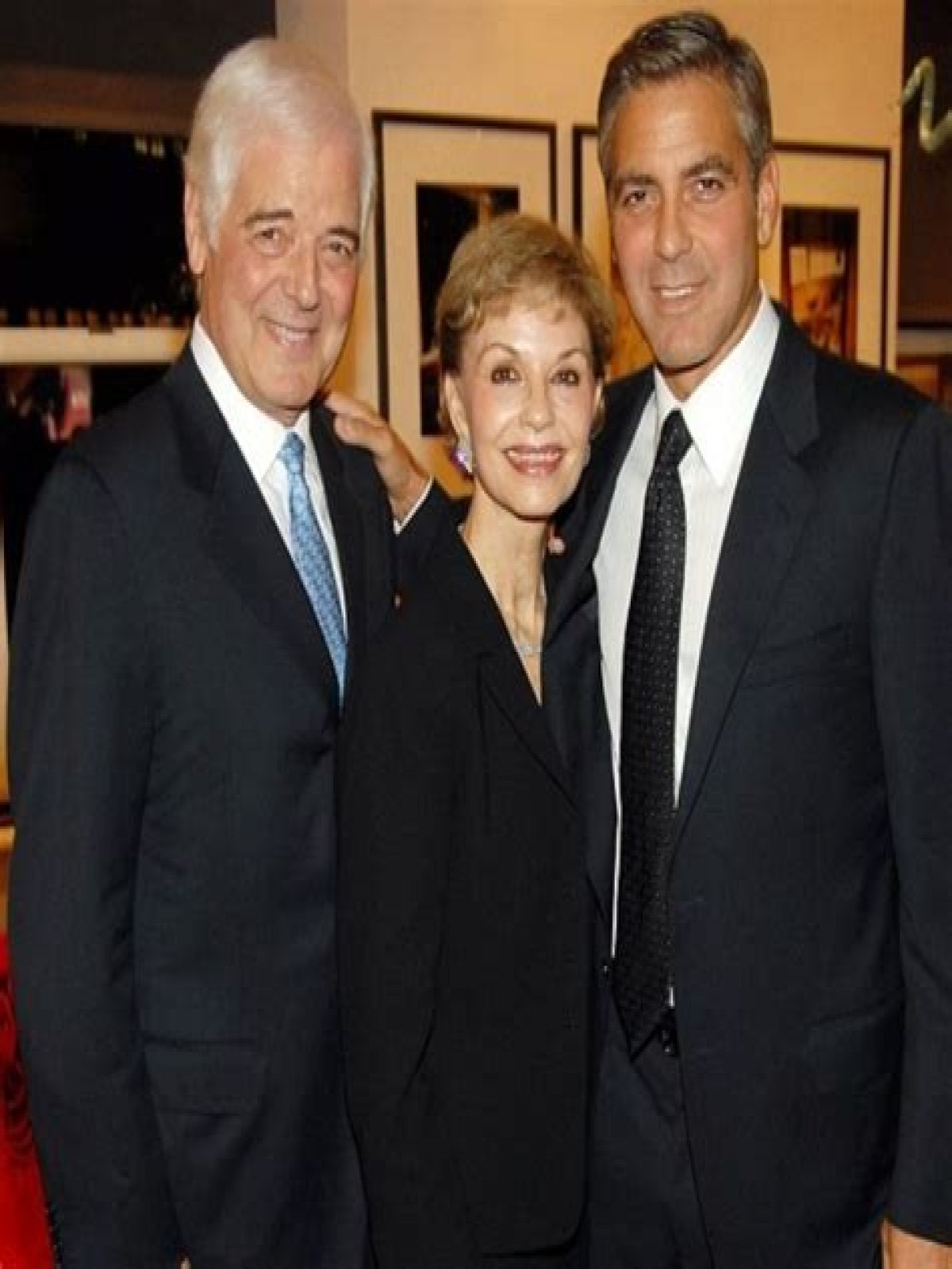 Unveiling The Life Of George Clooney's Mother