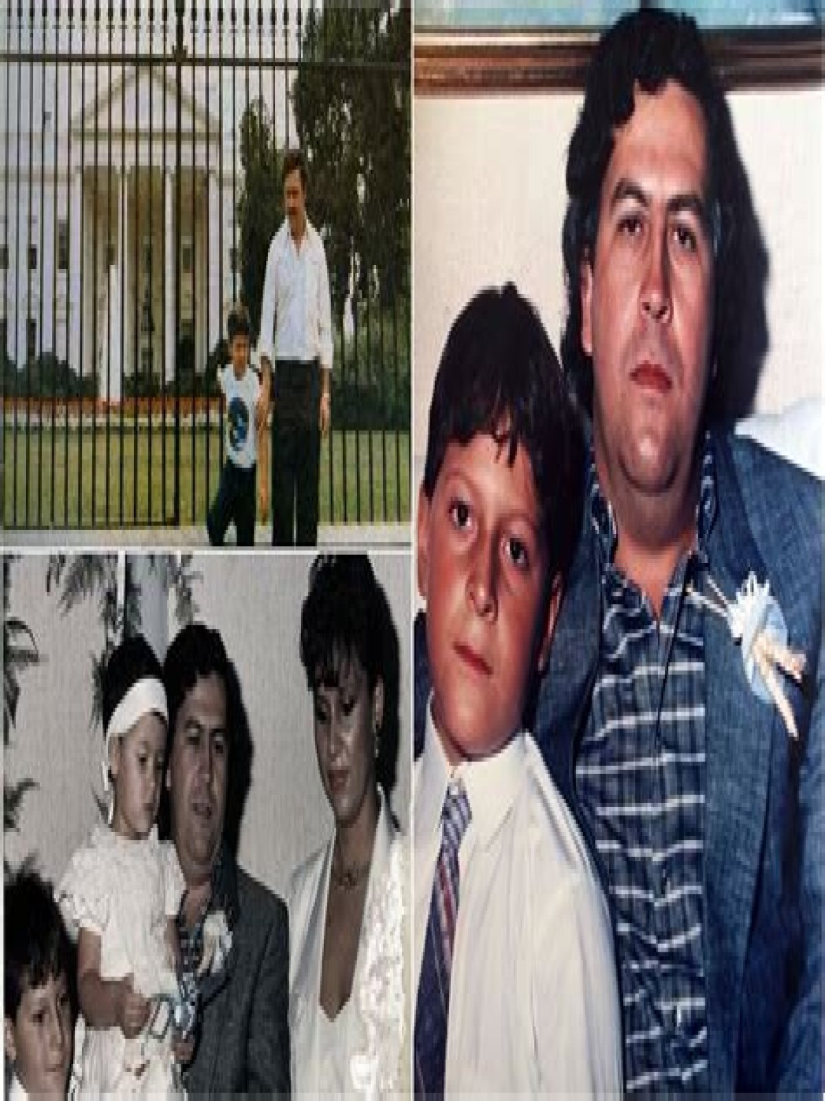 Unveiling The Lives Of Pablo Escobar's Family: Where Are They Now?