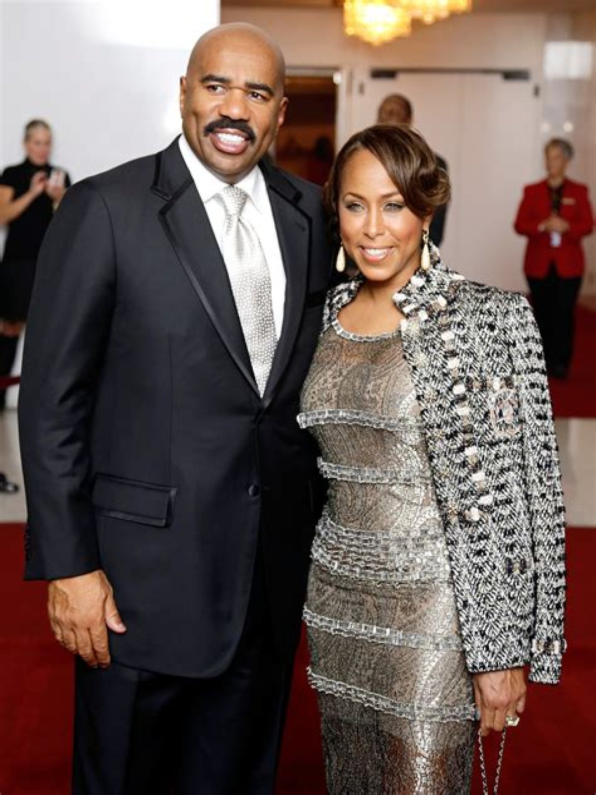 Unveiling The Truth: Steve Harvey's Current Status