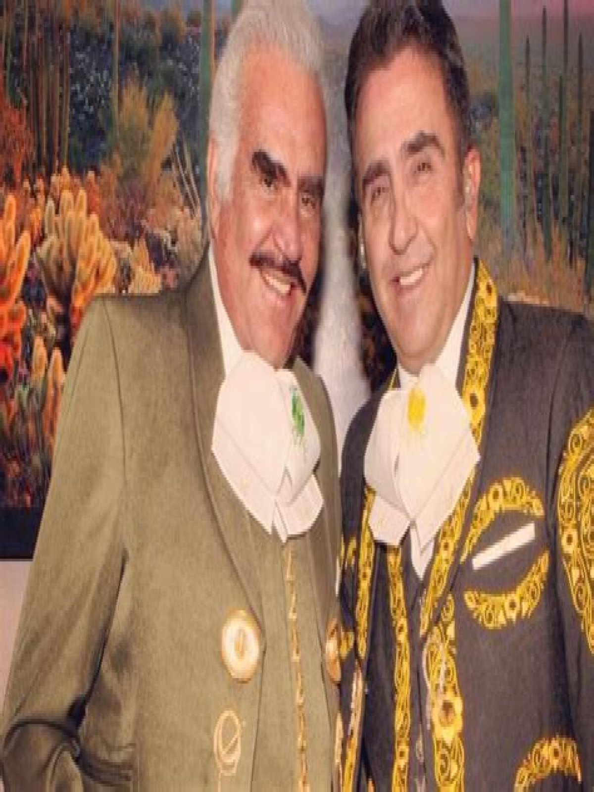 Vicente Fernández Jr.