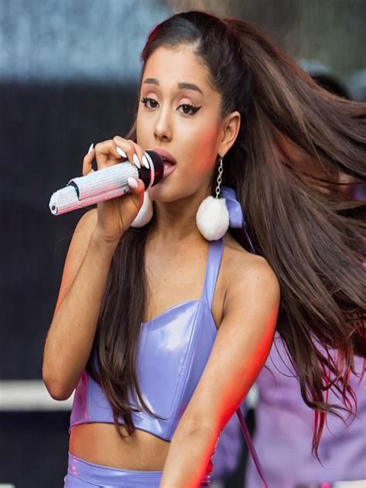 Watch: Ariana Grande's "Focus" - CelebMix