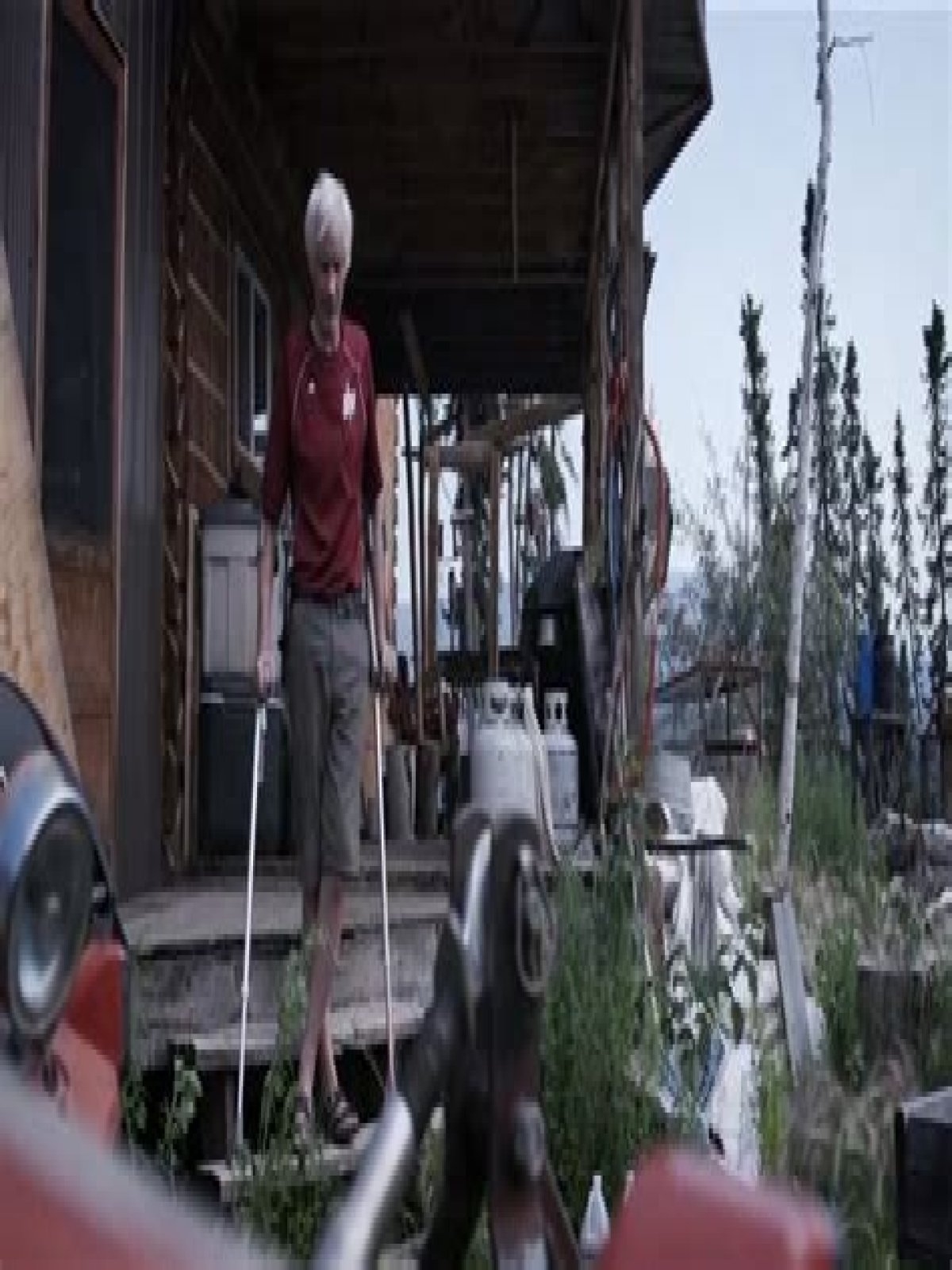 What Happened to Andy Bassich on 'Life Below Zero'? His Crutches, Explained