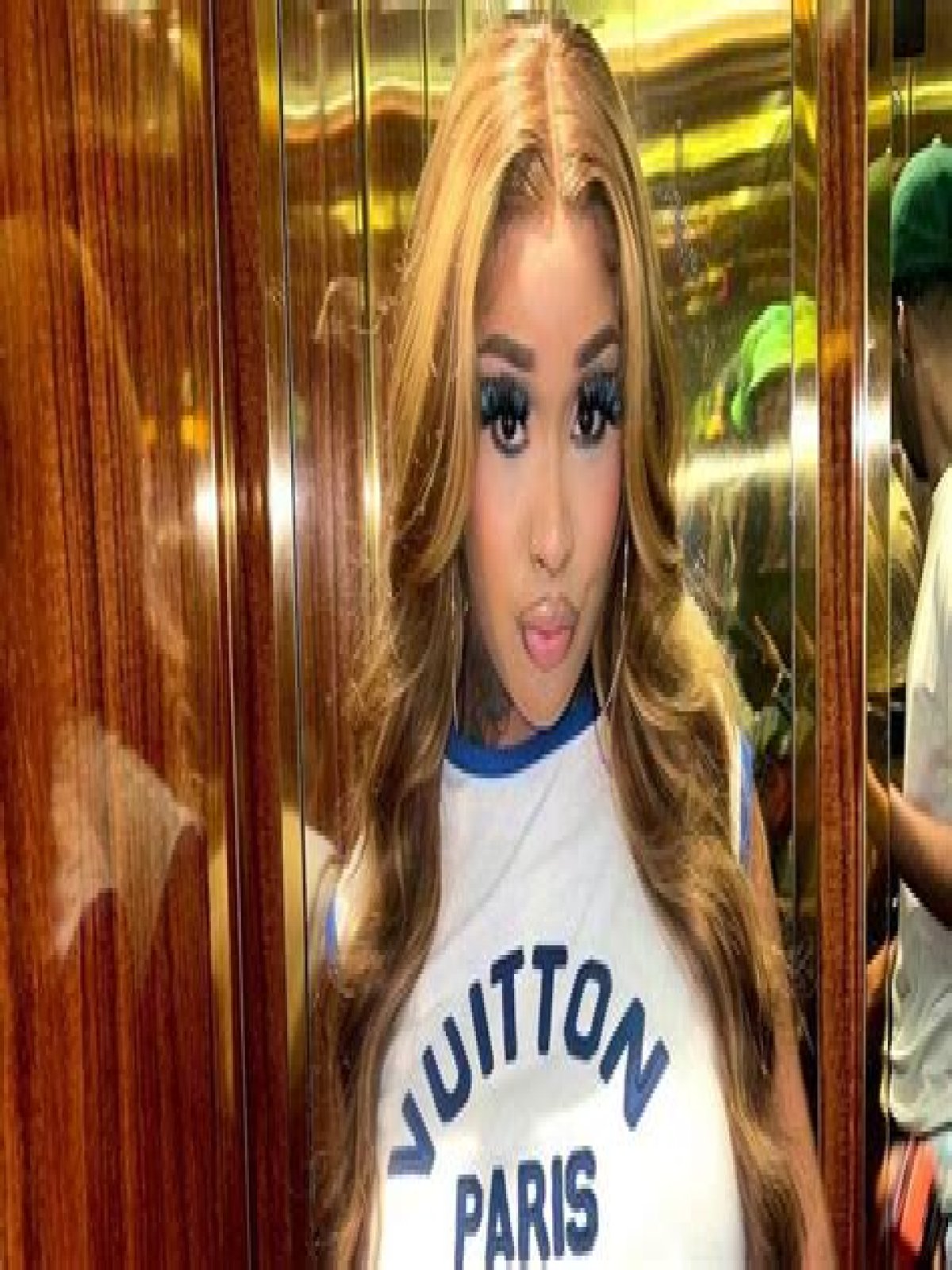   What is Stunna Girl’s real name as she stars on Baddies West?    Mon 30 January 2023 14:03    Kiesha Dosanjh    