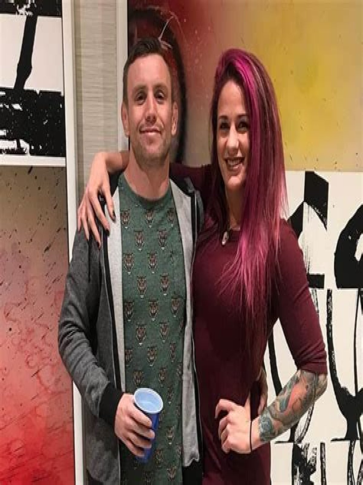 Who Is Gina Mazany From UFC? Meet Tim Elliott Wife Or Girlfriend On Instagram