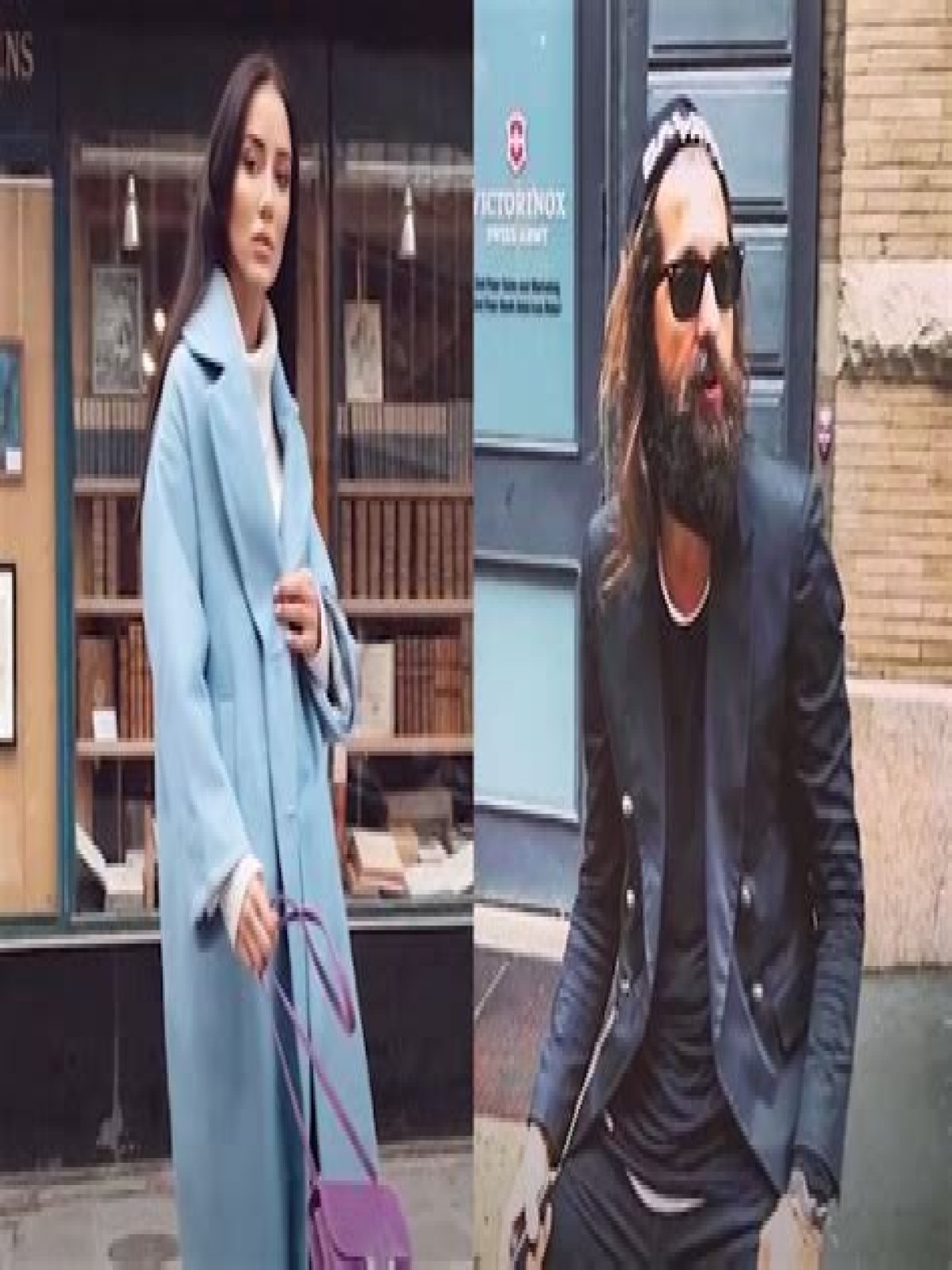 Who Is Tamara Kalinic's Dashing Boyfriend Filippo Testa?