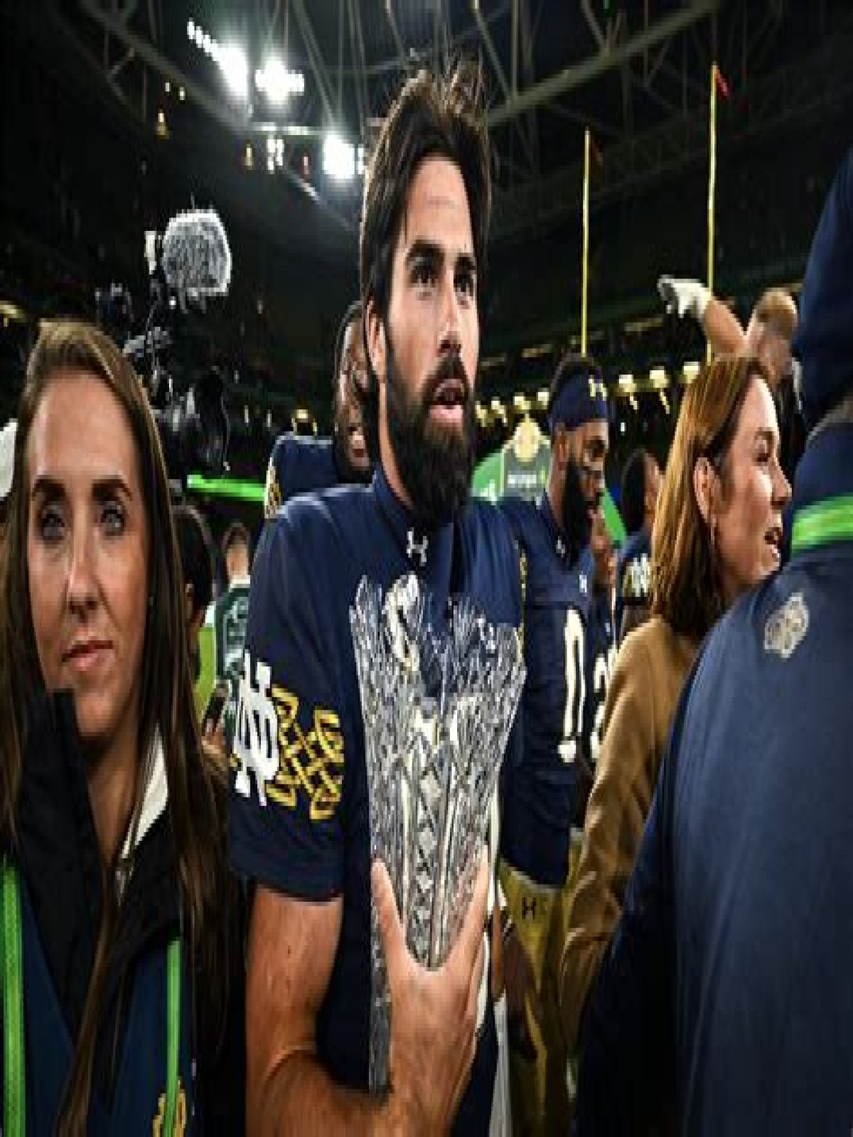 Wife Of Star QB Sam Hartman: All You Need To Know