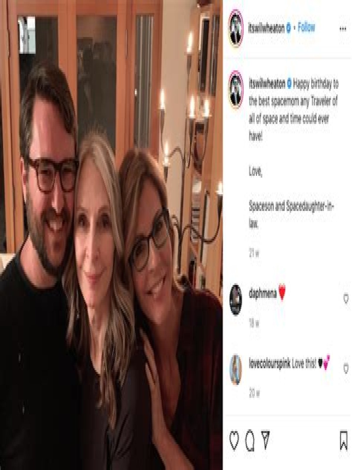 Wil Wheaton: My parents forced me to be a child actor and were emotionally abusive