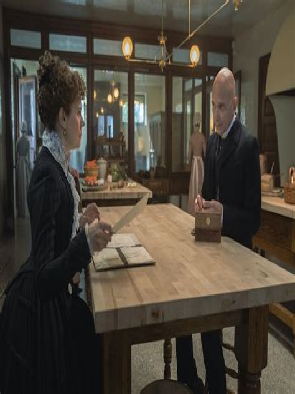 Will Mr. Watson Leave His Job? Is Michael Cerveris Leaving The Gilded Age?
