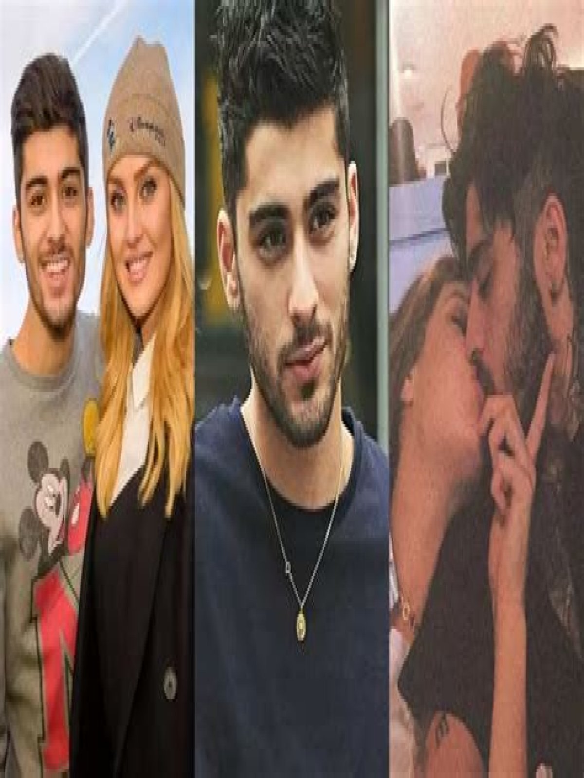 Zayn Malik's Love Life: Past And Present Relationships Unveiled